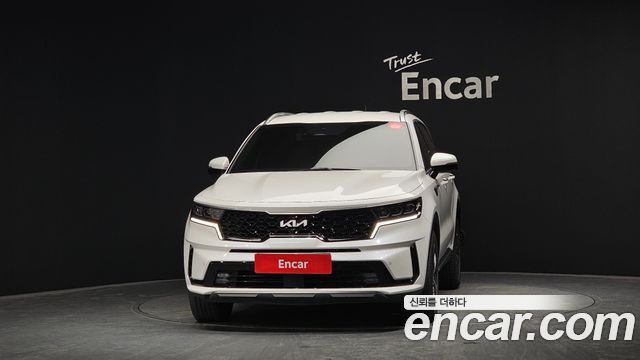 Kia Sorento 2022 — photo 3