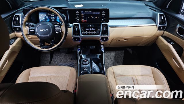 Kia Sorento 2022 — photo 7