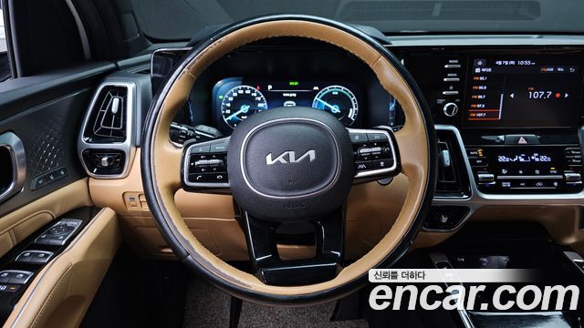 Kia Sorento 2022 — photo 13