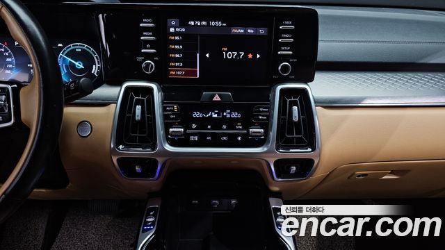 Kia Sorento 2022 — photo 14