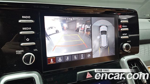 Kia Sorento 2022 — photo 15