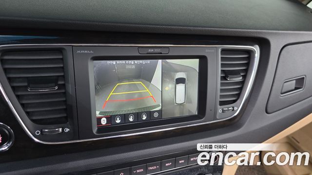 Kia Canival 2019 — photo 20