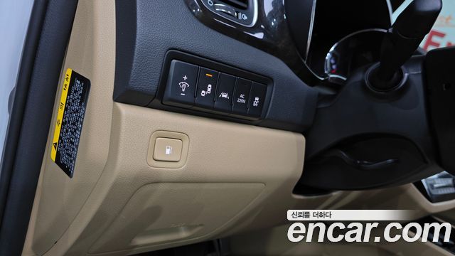 Kia Canival 2019 — photo 21