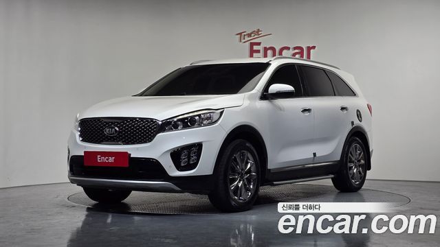 Kia Sorento 2017 — photo 1