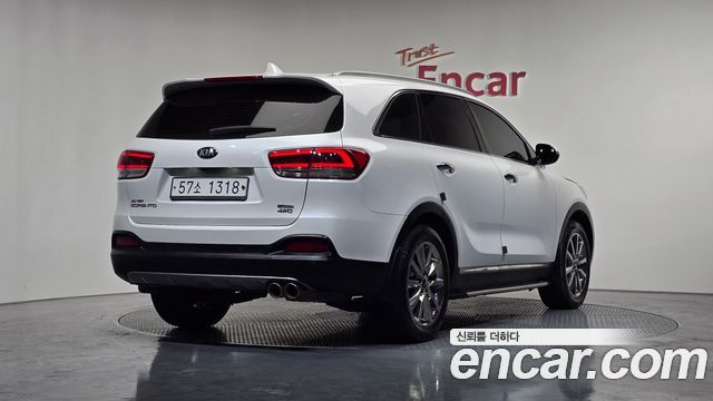 Kia Sorento 2017 — photo 2
