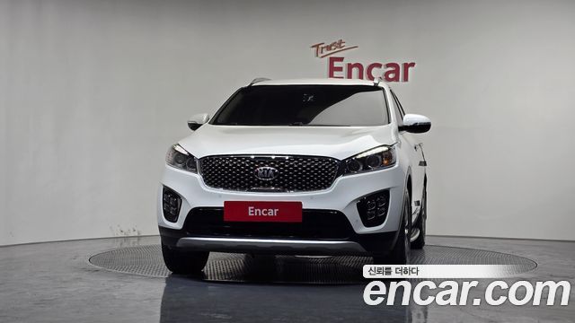 Kia Sorento 2017 — photo 3