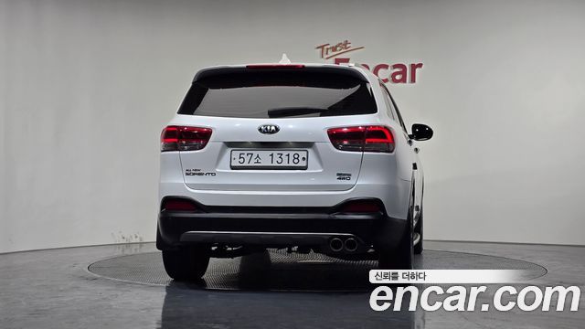 Kia Sorento 2017 — photo 4