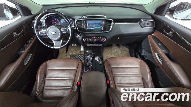 Kia Sorento 2017 — photo 7