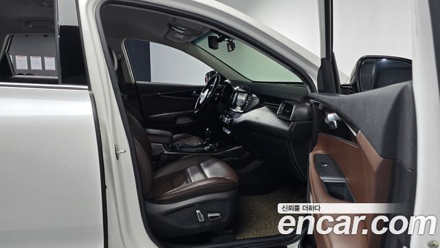 Kia Sorento 2017 — photo 11