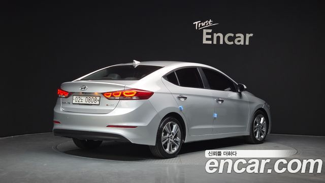 Hyundai AVANTE 2016 — photo 2