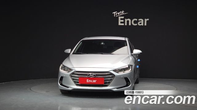 Hyundai AVANTE 2016 — photo 3