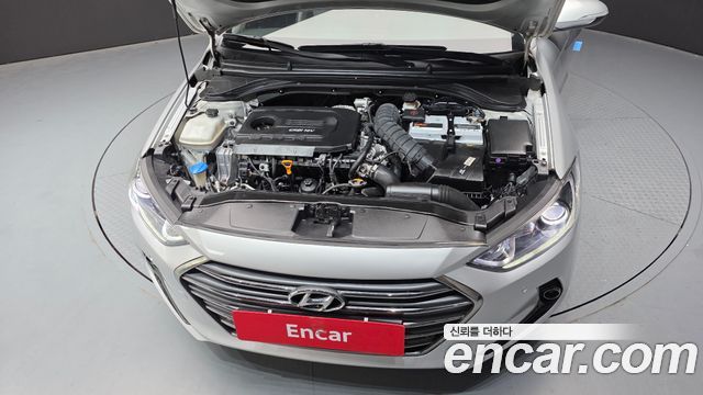 Hyundai AVANTE 2016 — photo 6