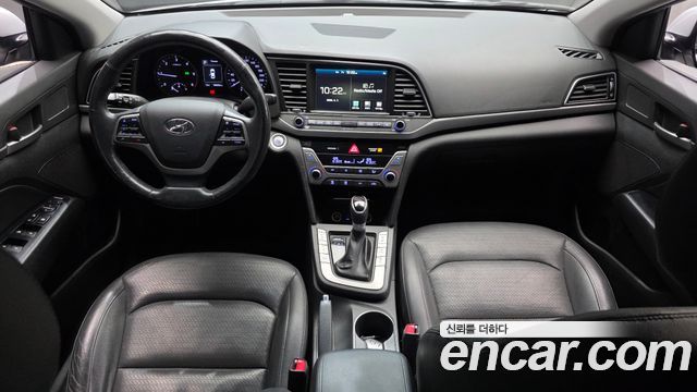 Hyundai AVANTE 2016 — photo 7