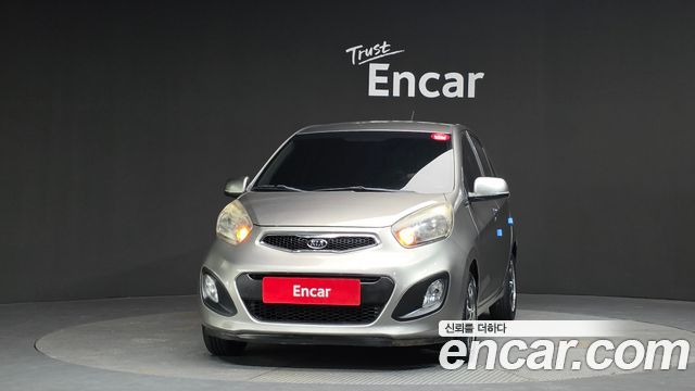 Kia morning 2012 — photo 3