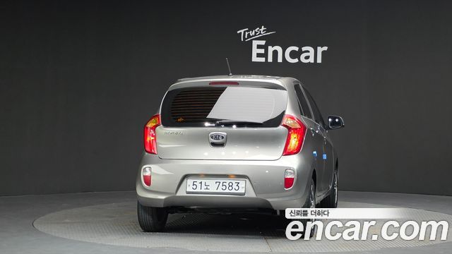 Kia morning 2012 — photo 4