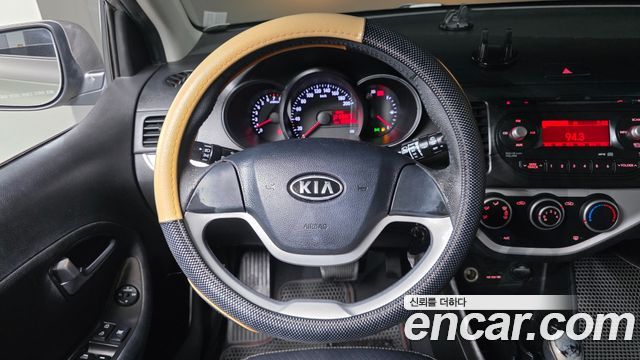 Kia morning 2012 — photo 13