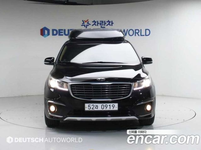 Kia Canival 2016 — photo 3