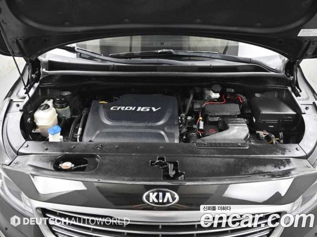 Kia Canival 2016 — photo 6