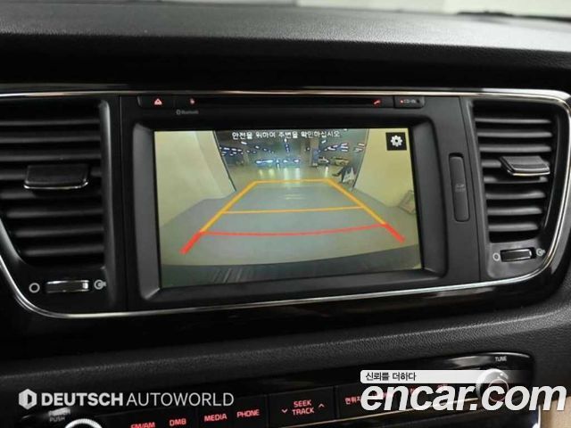 Kia Canival 2016 — photo 15