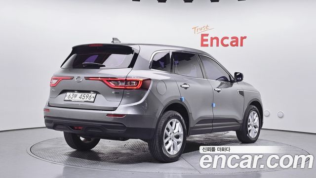 Renault Korea QM6 2017 — photo 2
