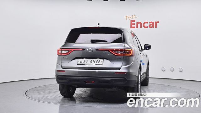 Renault Korea QM6 2017 — photo 4