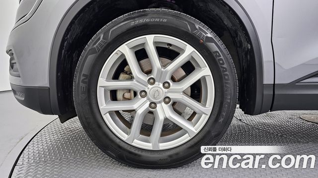 Renault Korea QM6 2017 — photo 5