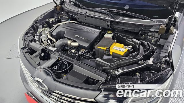 Renault Korea QM6 2017 — photo 6