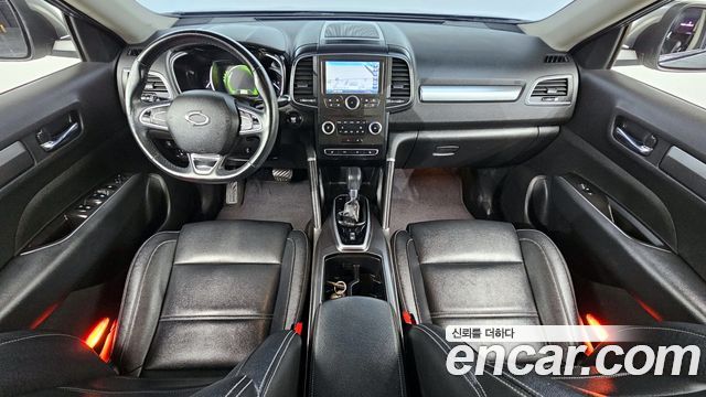 Renault Korea QM6 2017 — photo 7