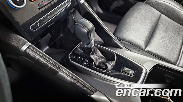 Renault Korea QM6 2017 — photo 9