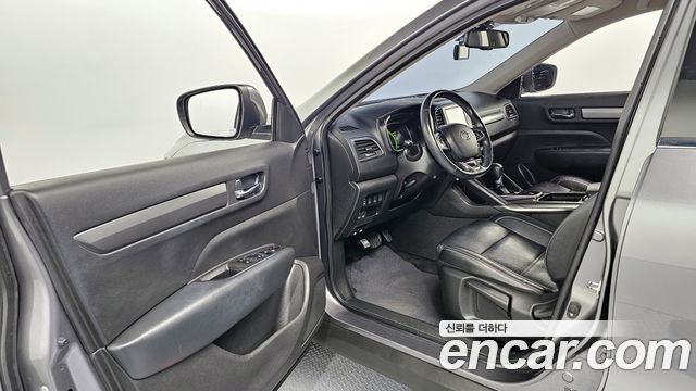 Renault Korea QM6 2017 — photo 10