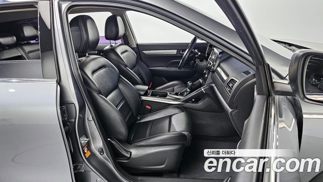 Renault Korea QM6 2017 — photo 11