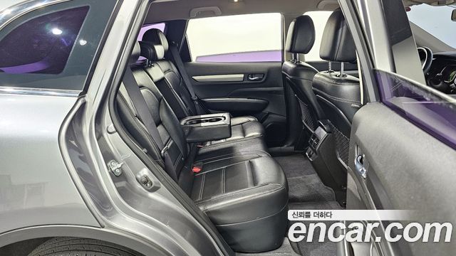 Renault Korea QM6 2017 — photo 12