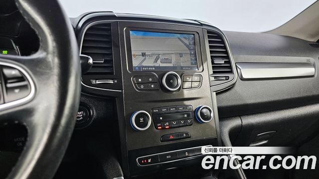 Renault Korea QM6 2017 — photo 13