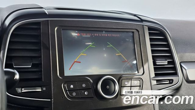 Renault Korea QM6 2017 — photo 15