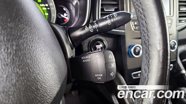 Renault Korea QM6 2017 — photo 16
