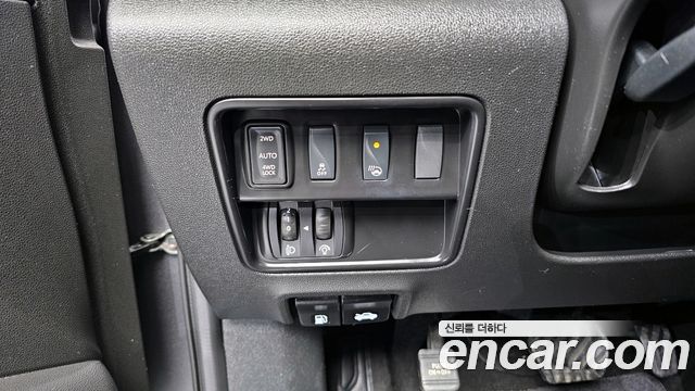 Renault Korea QM6 2017 — photo 17