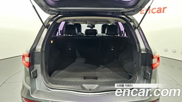 Renault Korea QM6 2017 — photo 18