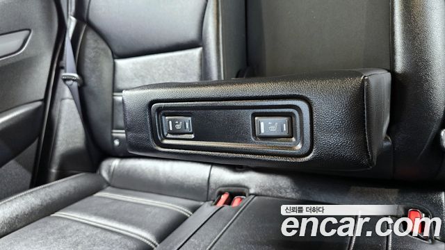 Renault Korea QM6 2017 — photo 19