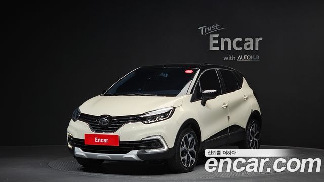 Renault Korea QM3 2018 — photo 1