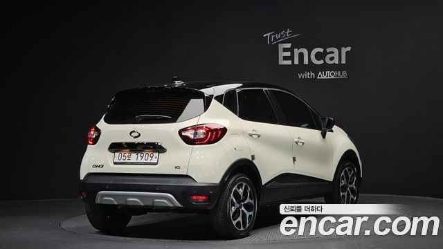 Renault Korea QM3 2018 — photo 2