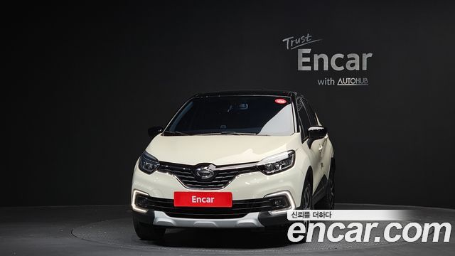 Renault Korea QM3 2018 — photo 3