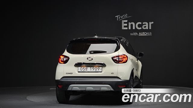Renault Korea QM3 2018 — photo 4