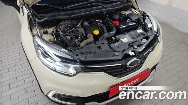 Renault Korea QM3 2018 — photo 6