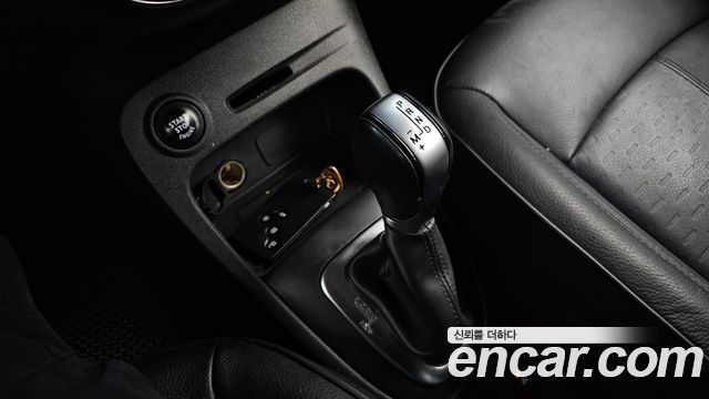 Renault Korea QM3 2018 — photo 12