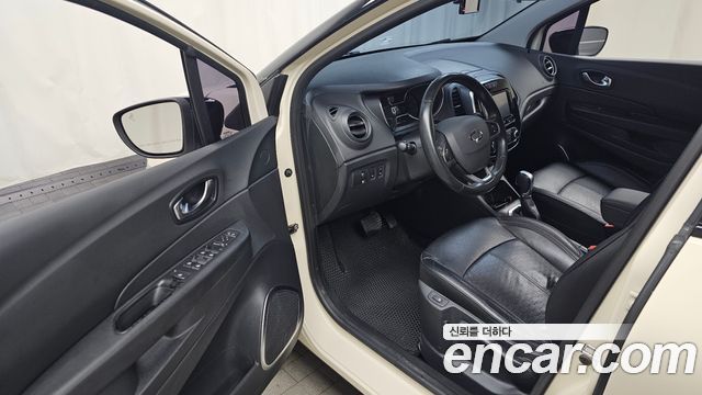 Renault Korea QM3 2018 — photo 13
