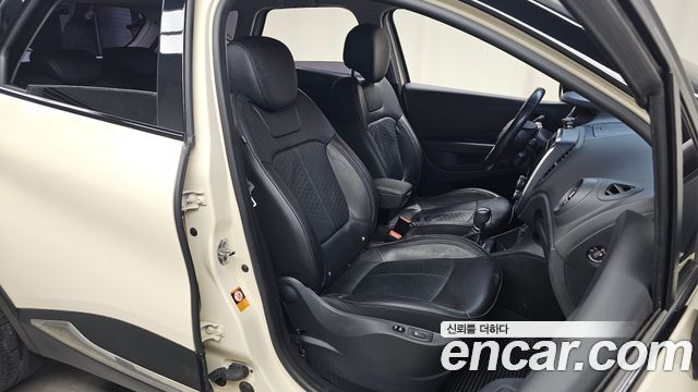Renault Korea QM3 2018 — photo 18