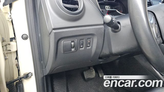Renault Korea QM3 2018 — photo 19