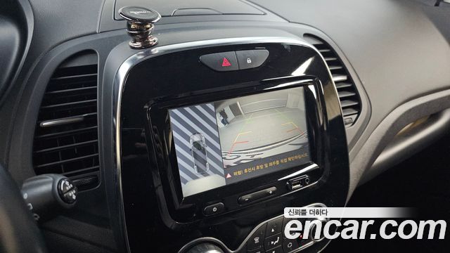 Renault Korea QM3 2018 — photo 22