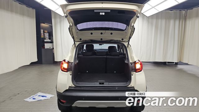 Renault Korea QM3 2018 — photo 26