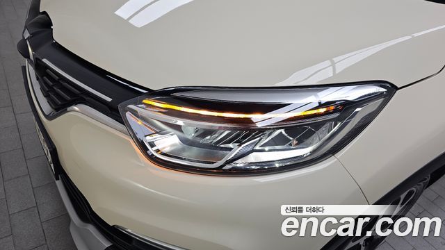 Renault Korea QM3 2018 — photo 8